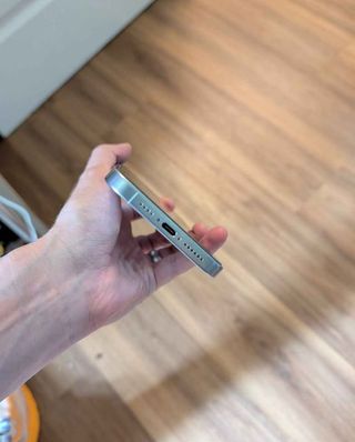 iPhone 15 Pro Max Blanco