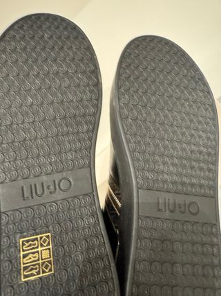 Sneakers Liu Jo Vera Pelle N.37