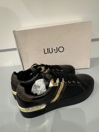 Sneakers Liu Jo Vera Pelle N.37