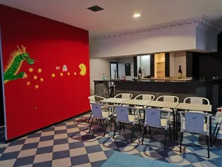 ALQUILER ANTERIOR CAFETERIA/PUB. SONSECA.