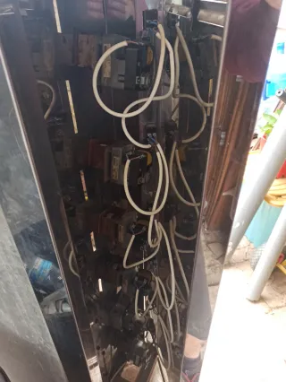 Asador de pollos FECA