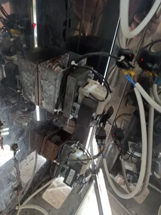 Asador de pollos FECA