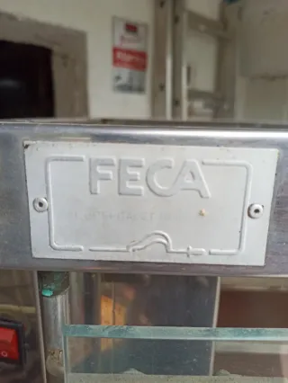 Asador de pollos FECA
