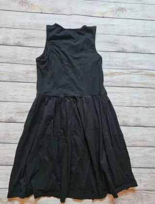Abito donna vintage Y2K con stampa tigre