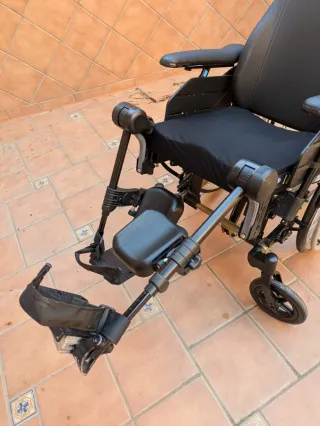 Silla de ruedas Rea Clematis Pro basculante