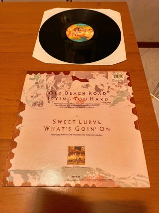 Vinile 12 45 Giri Martha's Vineyard Old Beach Road
