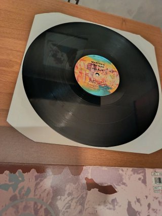 Vinile 12 45 Giri Martha's Vineyard Old Beach Road