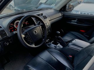 SsangYong Rexton 270xdi 164 cv limited 180.000 kms