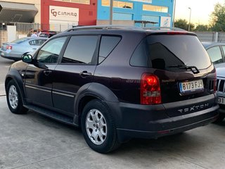 SsangYong Rexton 270xdi 164 cv limited 180.000 kms