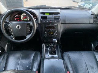 SsangYong Rexton 270xdi 164 cv limited 180.000 kms