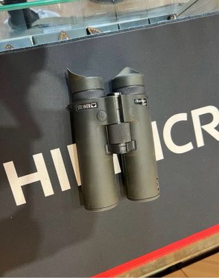 Prismáticos Steiner eRanger LRF 10x42
