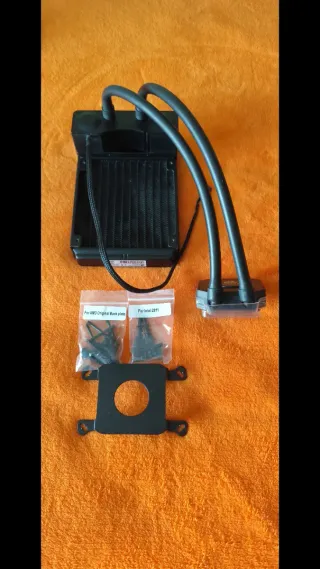 Refrigeración Líquida Corsair H45