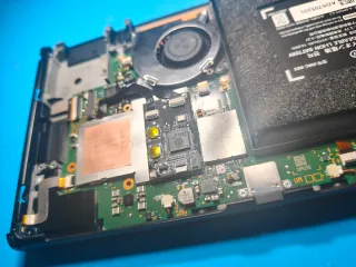 Reparación Nintendo Switch