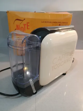 Macchina Caffè Toscano Crema & Aroma