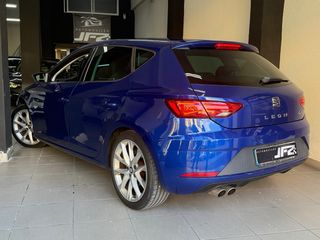 SEAT Leon FR