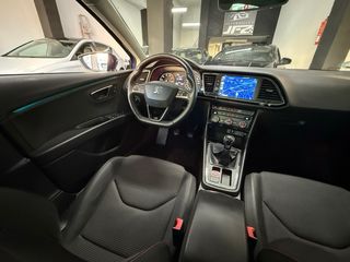 SEAT Leon FR