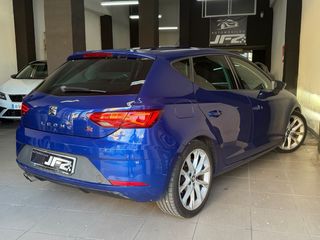 SEAT Leon FR