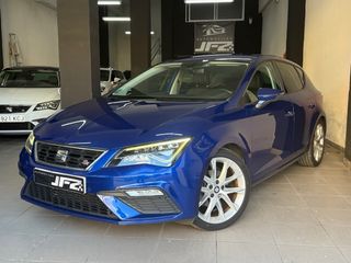 SEAT Leon FR