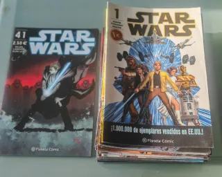 Comics Star Wars