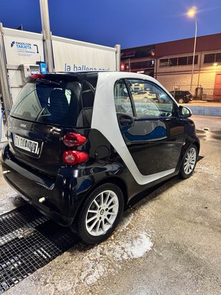 smart fortwo 2010