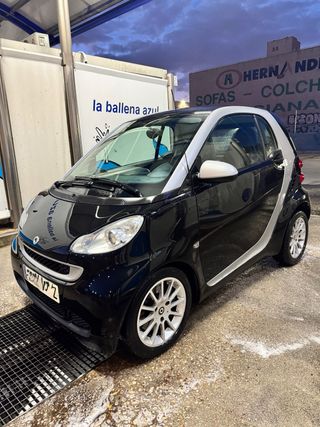 smart fortwo 2010