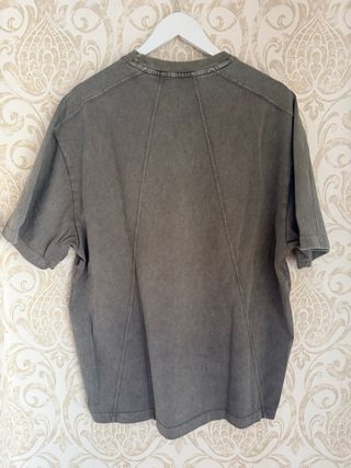 Camiseta Kith gris