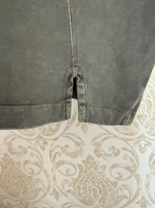 Camiseta Kith gris