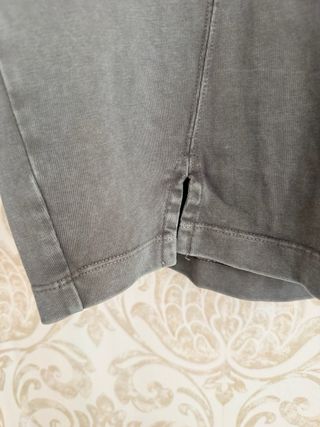 Camiseta Kith gris