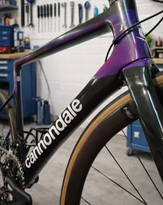 Cannondale SuperSix EVO Bici Corsa
