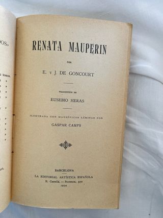 Renata Mauperin (1904)