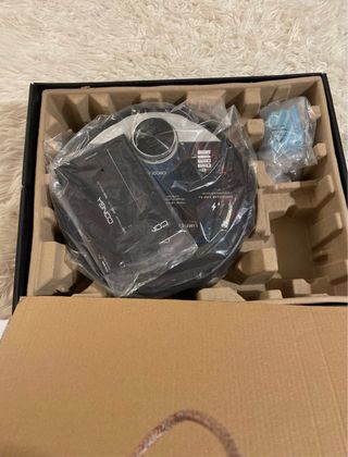 Robot Aspirador Conga Cecotec 3290 Titanium