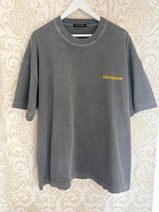 Camiseta Cole Buxton gris