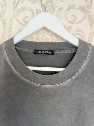 Camiseta Cole Buxton gris
