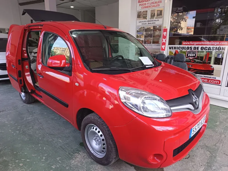 Renault Kangoo Combi 1.5 dCi SL Profesional (2017) 2018