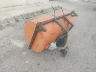 Depósito suspendido pasquali