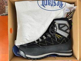 Botas Bestard Alp Negro/Plata