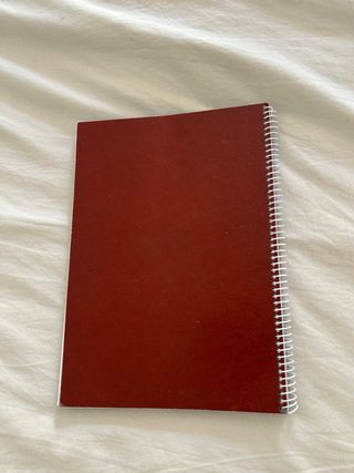 libro de cosmetologia, usado un año