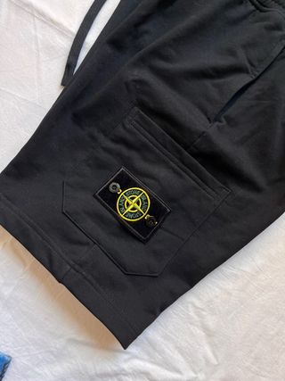 Pantalón Corto Stone Island