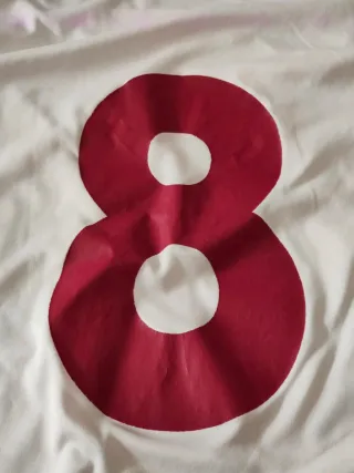 Maglia vintage Reggina Calcio Manica Lunga