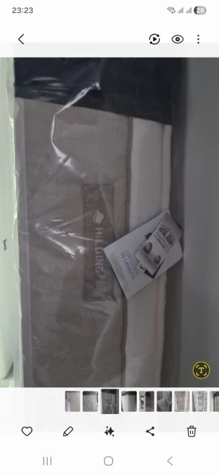 Colchón 135x190 sin estrenar