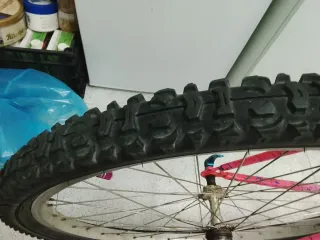 Bicicleta Montaña SHOWA