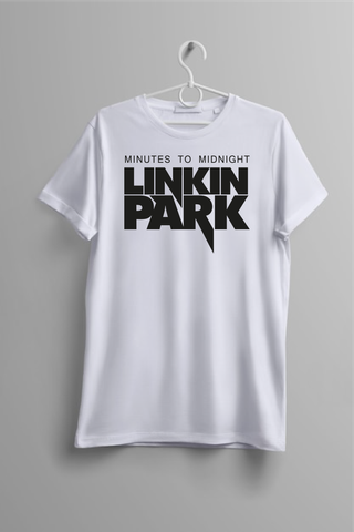 Camiseta Linkin Park Minutes to Midnight Algodon