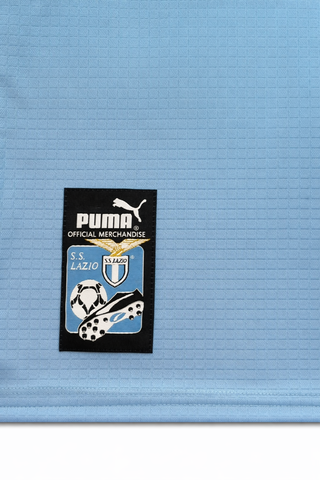 Camiseta Vintage SS Lazio Nedved 18