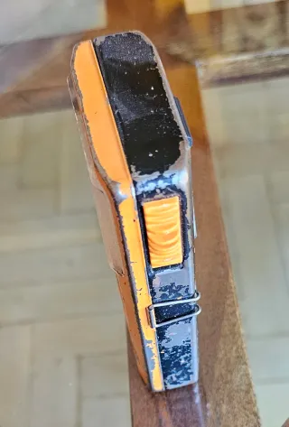 Linterna Tudor, Vintage, Años 60.