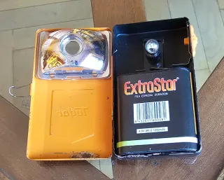 Linterna Tudor, Vintage, Años 60.