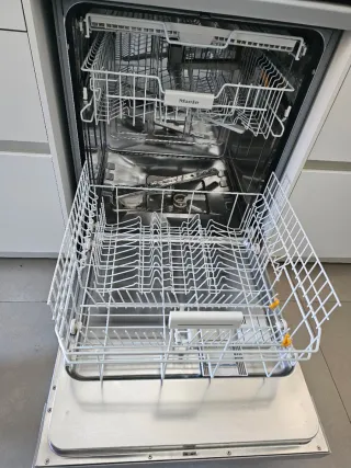 Lavavajillas Miele G43-10 Acero Inox