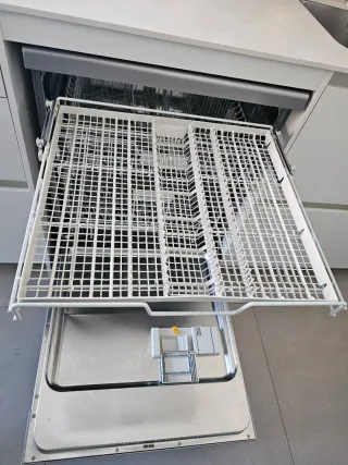 Lavavajillas Miele G43-10 Acero Inox