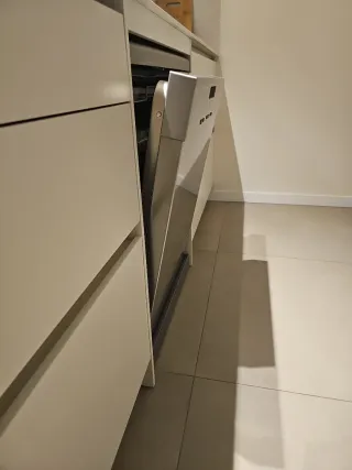 Lavavajillas Miele G43-10 Acero Inox