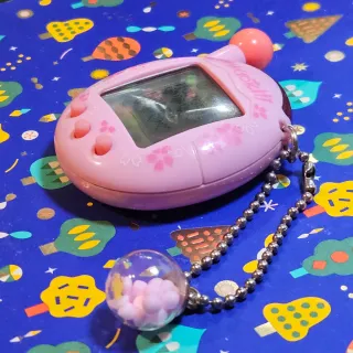 Tamagotchi Connection V4 Sakura