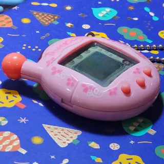 Tamagotchi Connection V4 Sakura